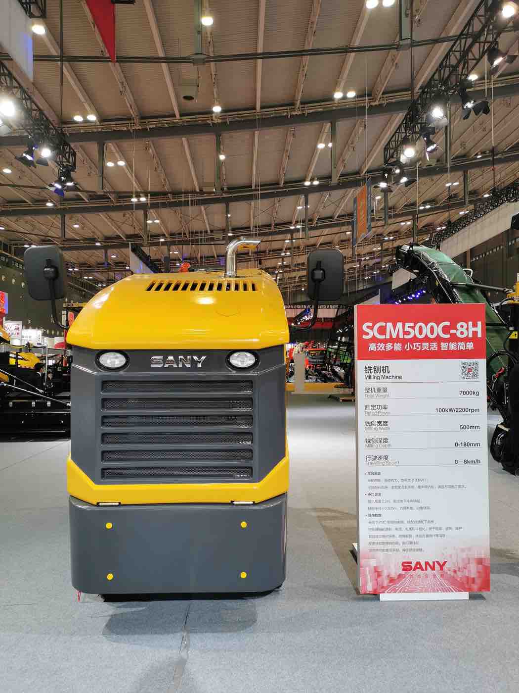 ROAD EQUIPMENT